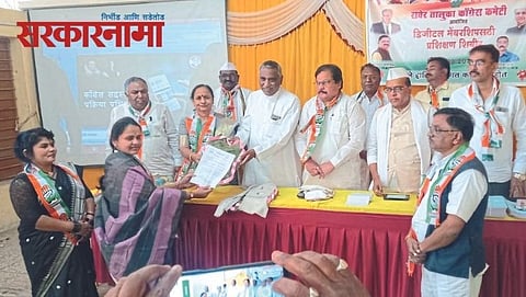 Congress Meeting at Raver