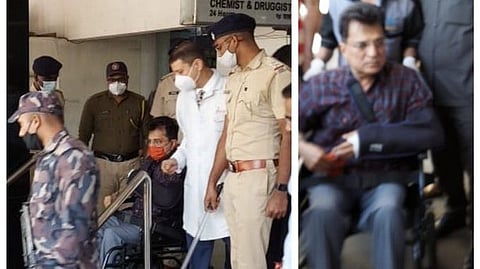 Kirit Somaiya in Pune Municipal Corporation