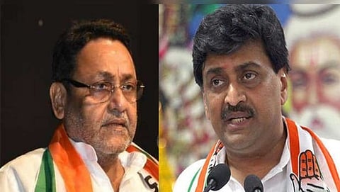 Nawab Malik, Ashok Chavan