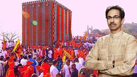 Shivneri-Shivjayanti-CM Uddhav Thackeray