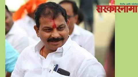 MLA Sanjay Shinde Latest Marathi News