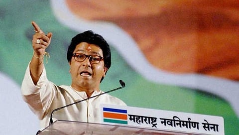 MNS Raj Thackeray