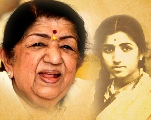Lata Mangeshkar