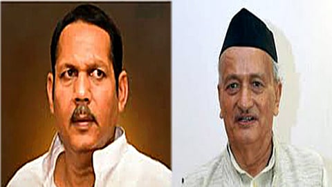 MP Udayanraje Bhosale, Bhagat Singh Koshyari