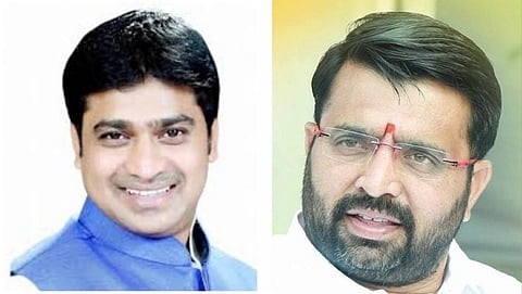 Ajit Gavhane, Mahesh Ladange