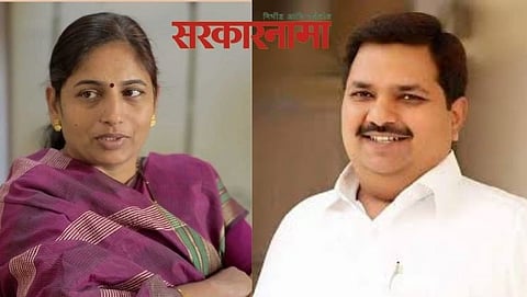 MLA Seema Hirey & Dr Apurva Hirey