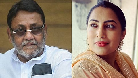 Nawab Malik, Kranti Redkar