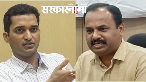 Jagdish Mulik-Prashant Jagtap