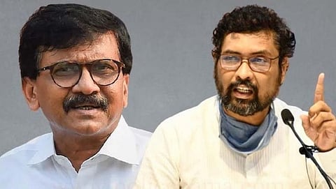 Sanjay Raut,Keshav Upadhye