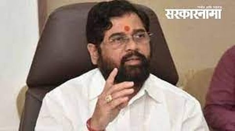 Eknath Shinde Latest Marathi News, Shivsena Political Crisis News
