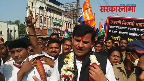 MLA Ravi Rana, Amravati.