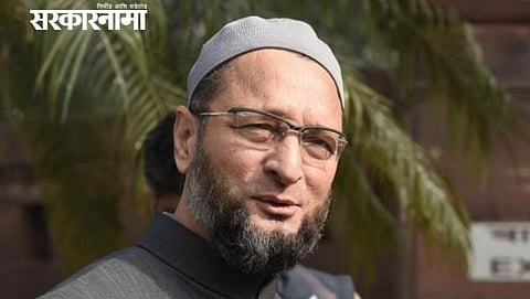 asaduddin owaisi