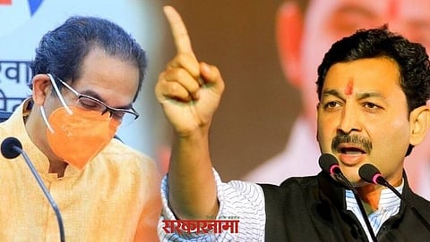 CM Uddhav Thackeray, Sambhajiraje chhatrapati Latest Marathi News