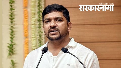 Purshottam Kadlag, NCP