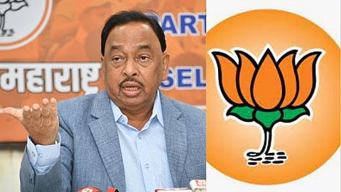 Narayan Rane-BJP