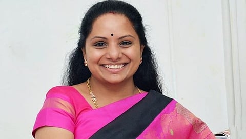 kavitha kalvakuntla