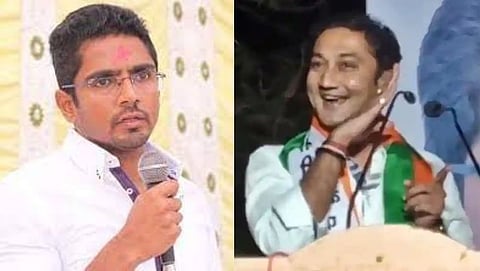 Yogesh Kshirsagar, Sandip kshirsagar