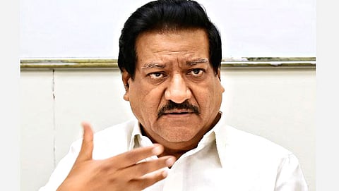 Prithviraj Chavan