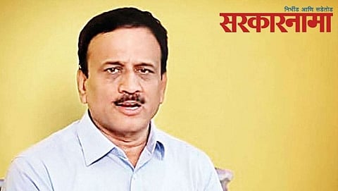 BJP leader Girish Mahajan