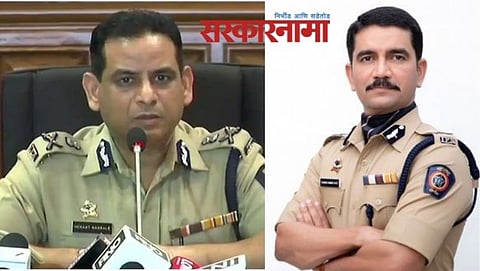 Hemant Nagrale, Vishwas Nagre Patil