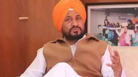 Charanjit Singh Channi