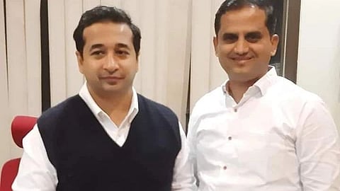 Sachin Satpute-Nilesh Rane