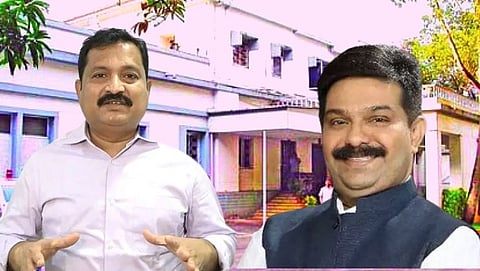 Atul Londhe-Prasad Lad