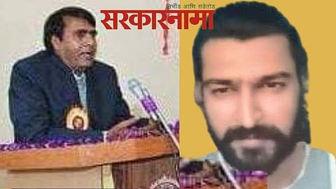 N R Kapadnis & Dr Amit Kapadnis