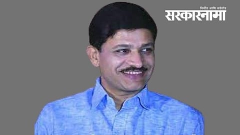 Charan Waghmare, BJP