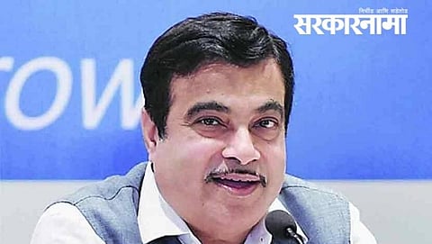 Nitin Gadkari