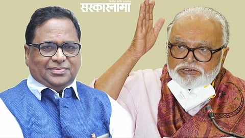 Chhagan Bhujbal, Haribhau Rathod