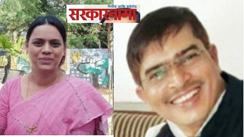 Dr Suvarna vaje & Dr Sandeep Vaje