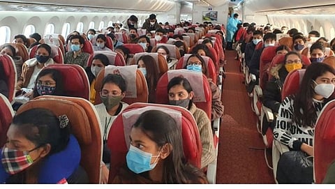 russia ukraine war : महाराष्ट्रातील २७ विद्यार्थी सुखरूप परतले!