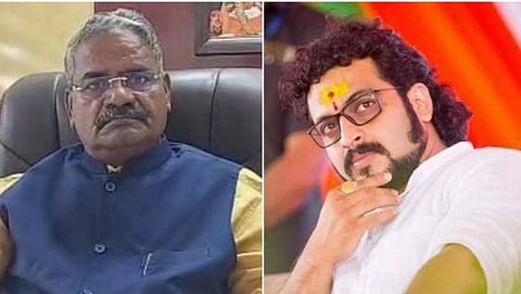 Shivajirao Adhalrao Patil, Dr. Amol Kolhe