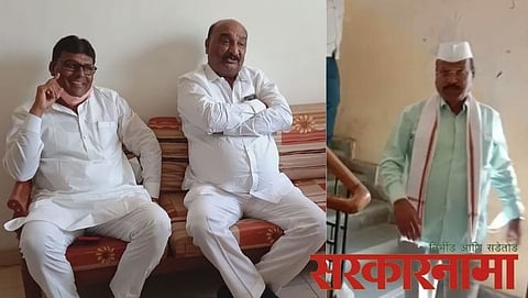 Sandipan Bhumre-Abdul Sattar