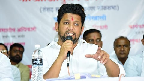 Dr. Sujay Vikhe Patil