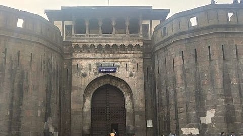 Shaniwar Wada