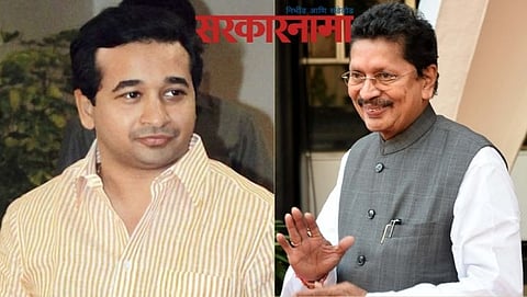 Nitesh Rane-Deepak Kesarkar