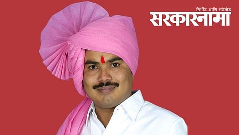 MLA Shirishkumar Naik