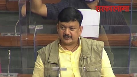 Balu Dhanorkar, Piyush Goyal