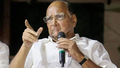 Sharad Pawar