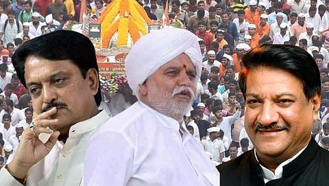 Banda Tatya karadkar Controversy News