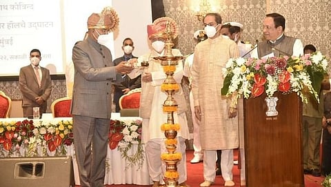 uddhav thackeray, Ram Nath Kovind