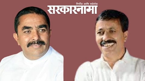 Dinkar Patil & Dasharath Patil