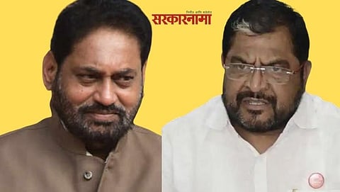 Nitin Raut,Raju Shetty