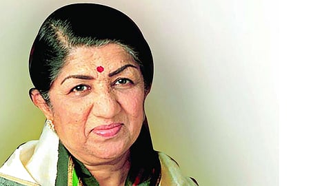 Lata Mangeshkar