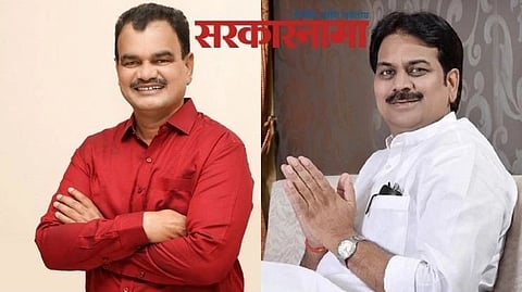Dattatray Bharane-Harshvardhan Patil