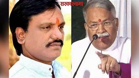 Ambadas Danve,Chandrakant Khaire