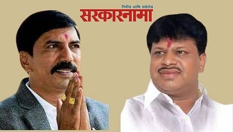 Vilas Shinde & Vinayak Pande