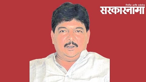 Farooq Shaikh, MLA, AIMIM